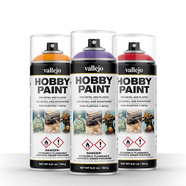 Hobby Paint Spray