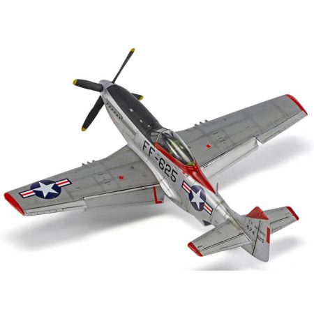 airfix a05136 North American F-51D Mustang Escala 1/48