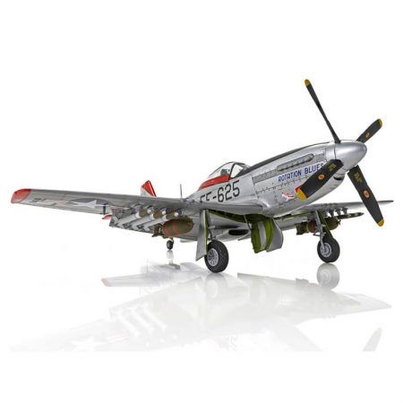 airfix a05136 North American F-51D Mustang Escala 1/48