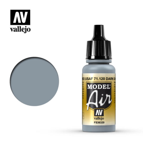 MA 71120 Gris Oscuro USAF - Dark Ghost Grey 17ml FS36320