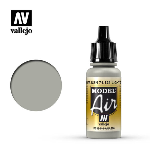 MA 71121 Gris Gaviota USN - Light Gull Grey 17ml FS36440