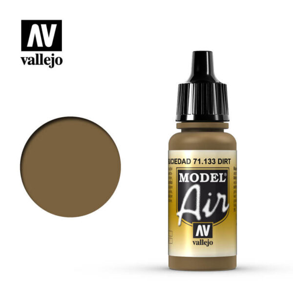 MA 71133 Suciedad - Dirt 17ml