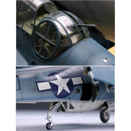 Grumman TBF-1C Avenger