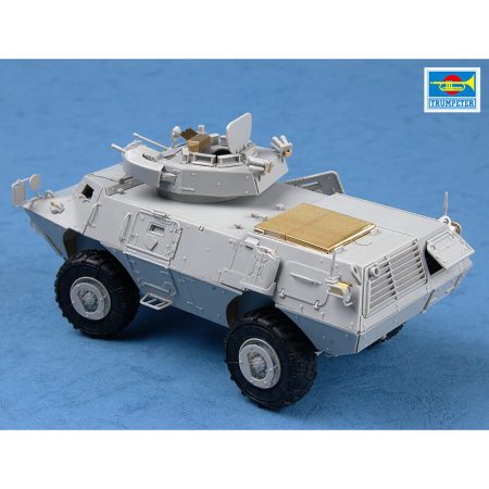 trumpeter 01541 M1117 Guardian Armored Security Vehicle (ASV) maqueta escala 1/35