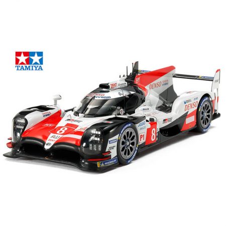 tamiya 24349 TOYOTA GAZOO Racing TS050 HYBRID maqueta escala 1/24