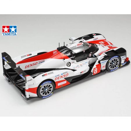 tamiya 24349 TOYOTA GAZOO Racing TS050 HYBRID maqueta escala 1/24