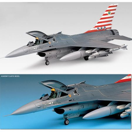 academy 12259 USAF F-16A/C Fighting Falcon maqueta escala 1/48