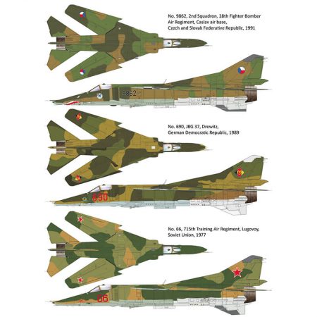 eduard 11132 MiG-23BN Limited Edition maqueta escala 1/48
