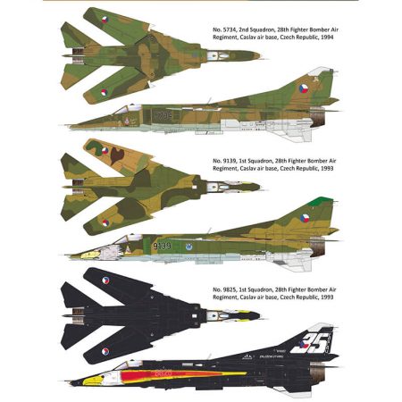 eduard 11132 MiG-23BN Limited Edition maqueta escala 1/48