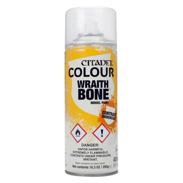 Citadel Spray Wraithbone Contrast 400ml