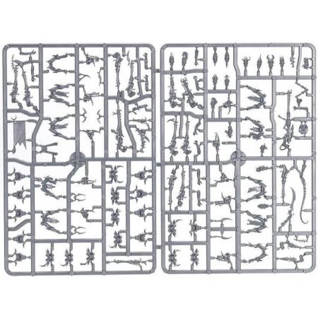 games workshop 45-07 Warhammer 40K Kabalite Warriors