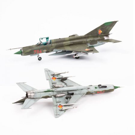 eduard 70141 MiG-21MF interceptor profiPACK maqueta escala 1/72