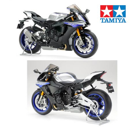 tamiya 14133 Yamaha YZF-R1M maqueta escala 1/12