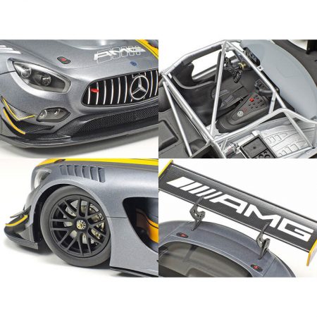 tamiya 24345 Mercedes-AMG GT3 maqueta escala 1/24