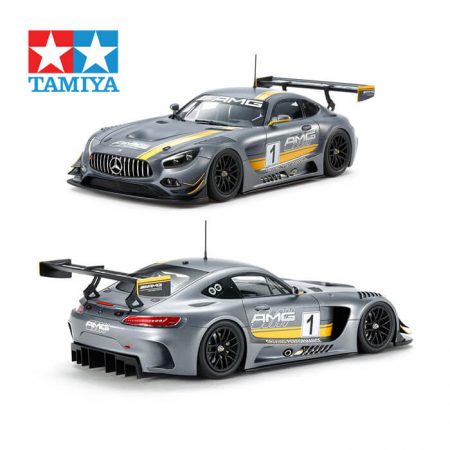 tamiya 24345 Mercedes-AMG GT3 maqueta escala 1/24