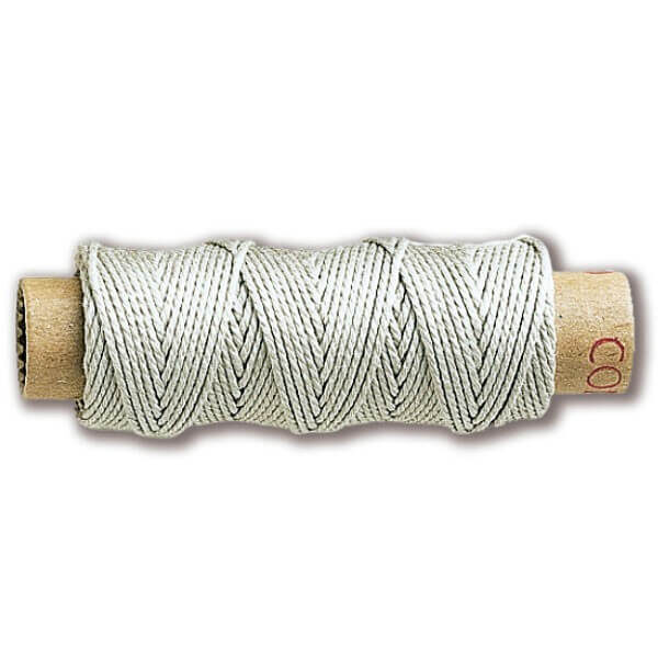 Constructo 80062 Hilo Cáñamo 0,75mm (15mtrs) Hilo de color crudo especial para jarcias y todo tipo de amarres en modelismo naval.