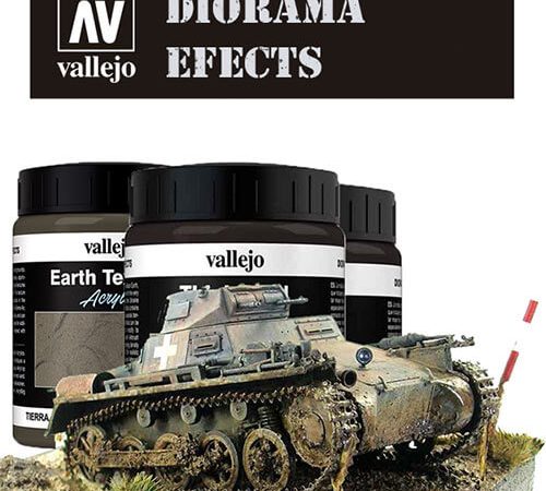 Diorama Effects