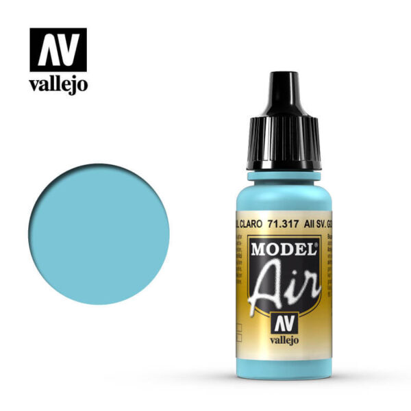 MA 71317 AII SV. Gol Azul Claro - AII SV. Gol Light Blue 17ml