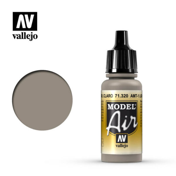 MA 71320 AMT-1 Marrón Grisáceo Claro - AMT-1 Light Grey Brown 17ml