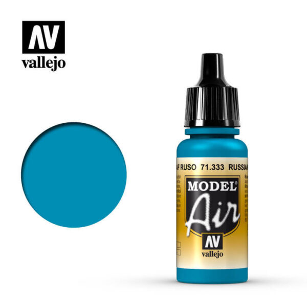 MA 71333 Azul AF Ruso - Russian AF Blue 17ml