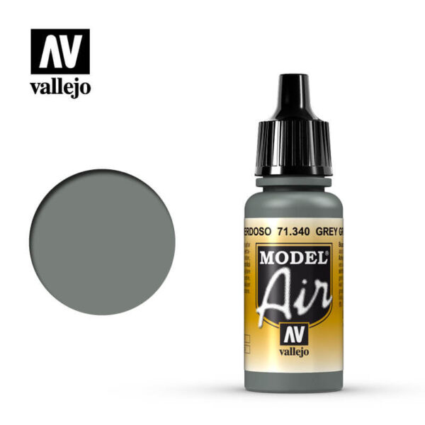 MA 71340 Gris Verdoso - Grey Green 17ml