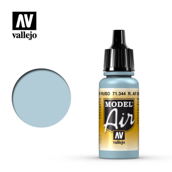 MA 71344 Gris AF Ruso - Russian AF Grey 17ml