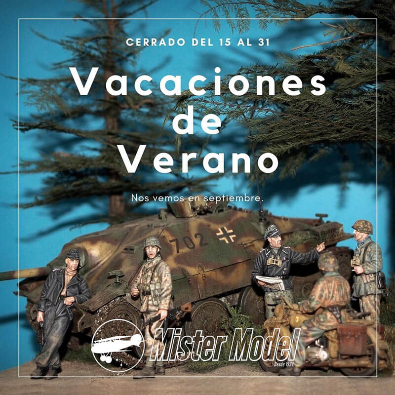 Vacaciones de verano 2020