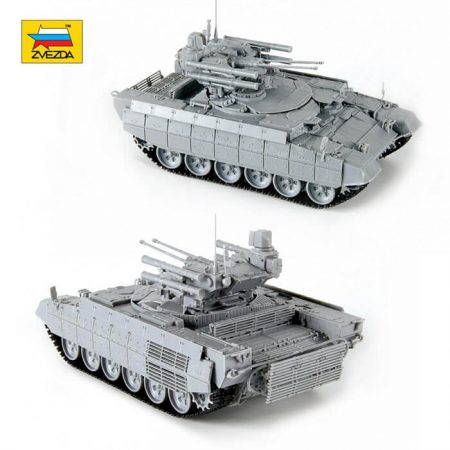 ZVEZDA 5046 Terminator 1/72 Russia fire support combat vehicle  Kit en plástico para montar y pintar.