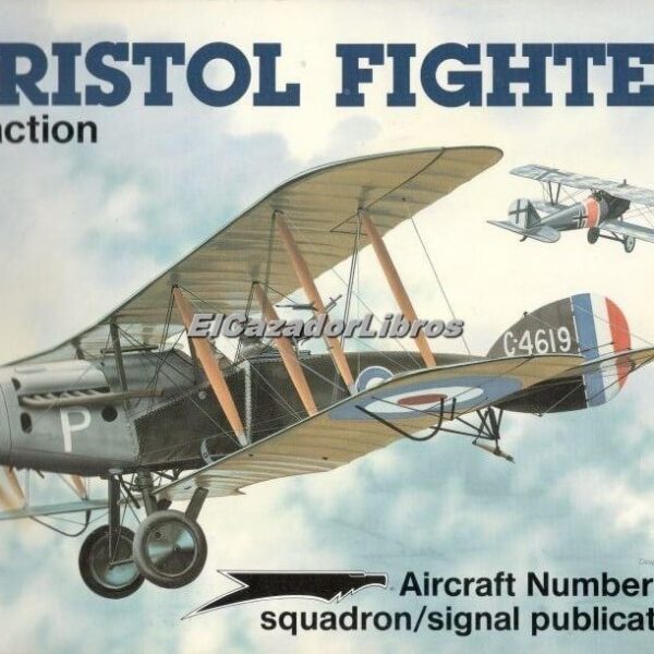 1137 Bristol Fighter in action