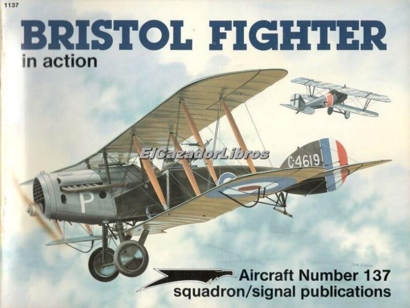 1137 Bristol Fighter in action