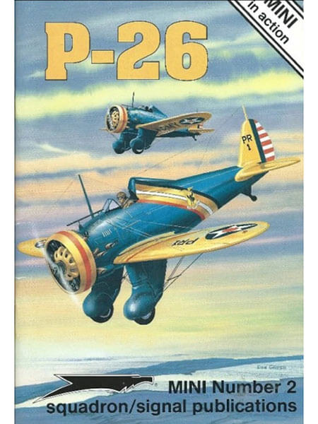 1602 P-26 Peashooter - Mini in action Estudio del desarrollo y empleo del Boeing P-26 Peashooter.