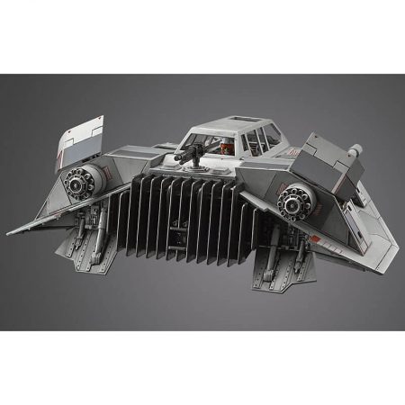 bandai 0196692 Star Wars 1/48 Snowspeeder Kit en plástico para montar y pintar.