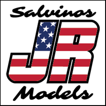 Salvinos JR Models