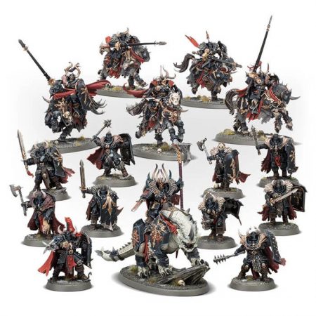 games workshop 70-83 Start Collecting! Slaves to Darkness Warhammer Age of Sigmar