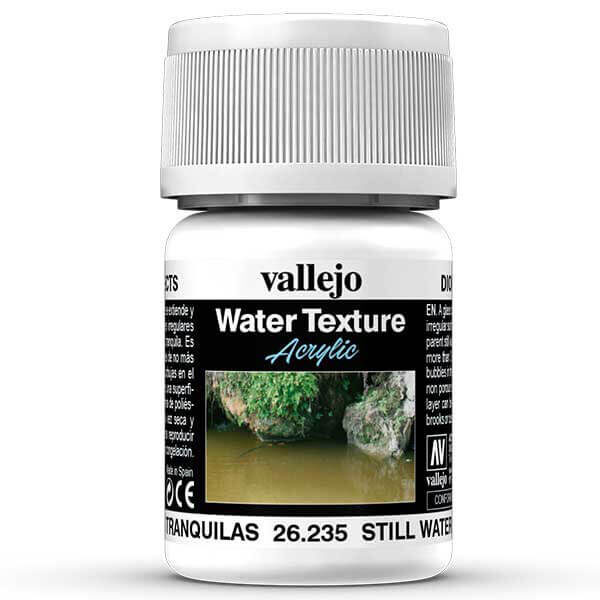 acrylicos vallejo av26235 Still Water Aguas Tranquilas 35ml