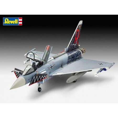 revell 03952 Eurofighter Typhoon Single Seater 1/72 Kit en plástico para montar y pintar.