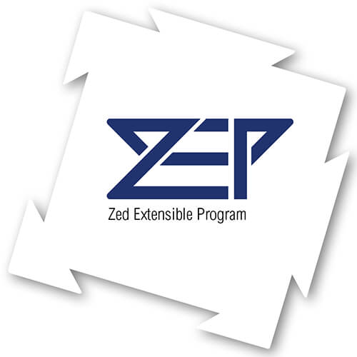 ZED Extensible Program