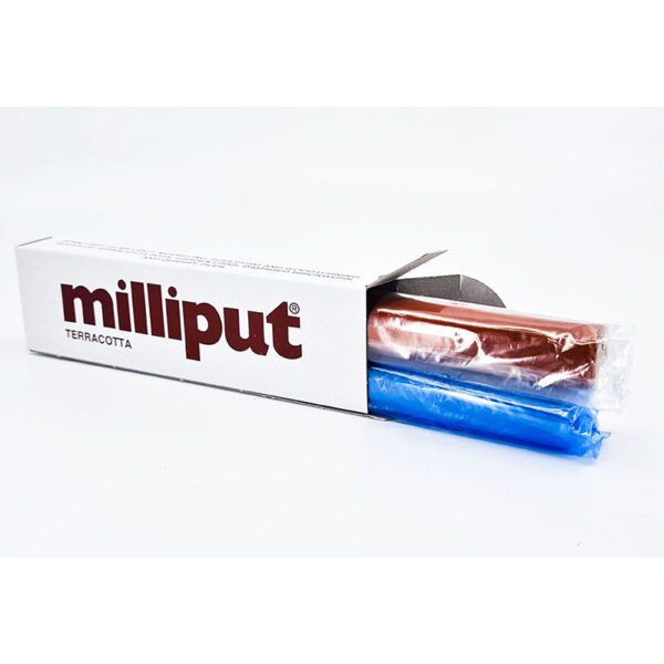 Milliput Epoxy Putty - Black