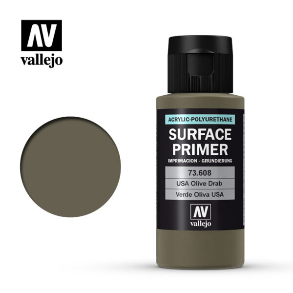 AV 73608 Imprimación Verde Oliva USA 60ml