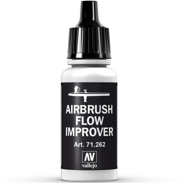 Acrylicos Vallejo 71262 Airbrush Flow Improver 17ml