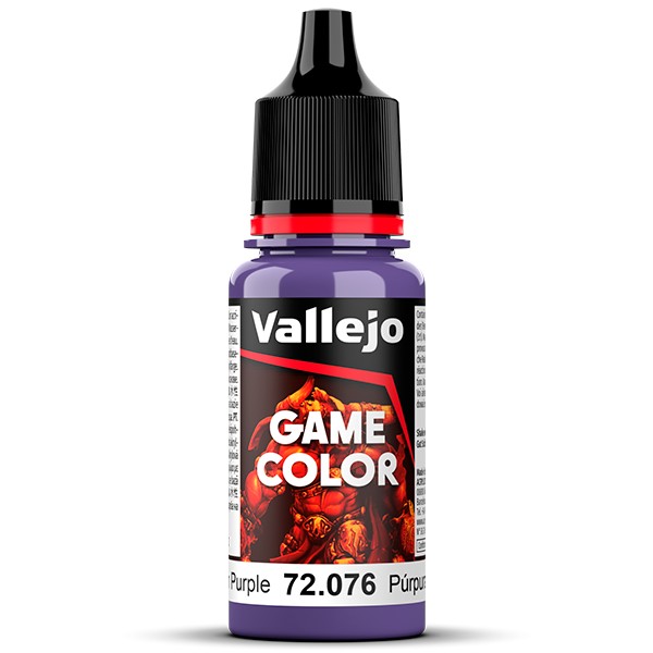 vallejo game color 72076 Púrpura Alienígena - Alien Purple