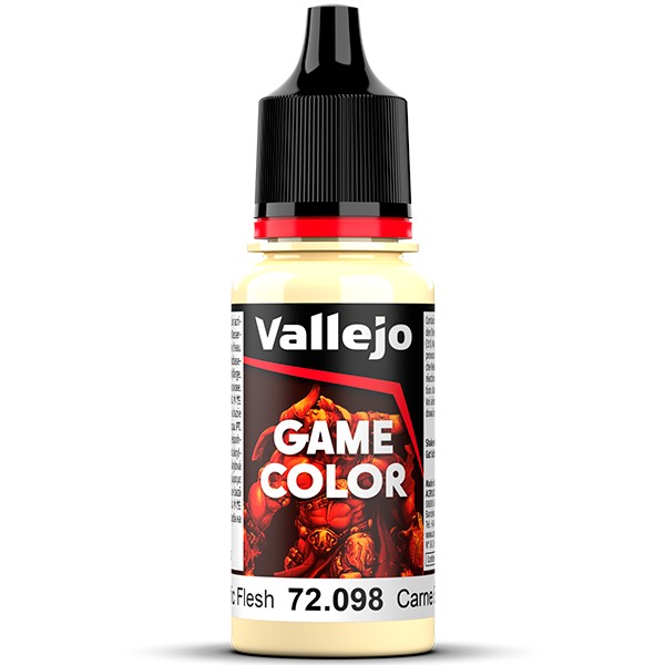 vallejo game color 72098 Carne Elfica - Elfic Flesh