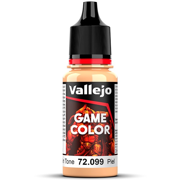 vallejo game color 72099 Piel - Skin Tone