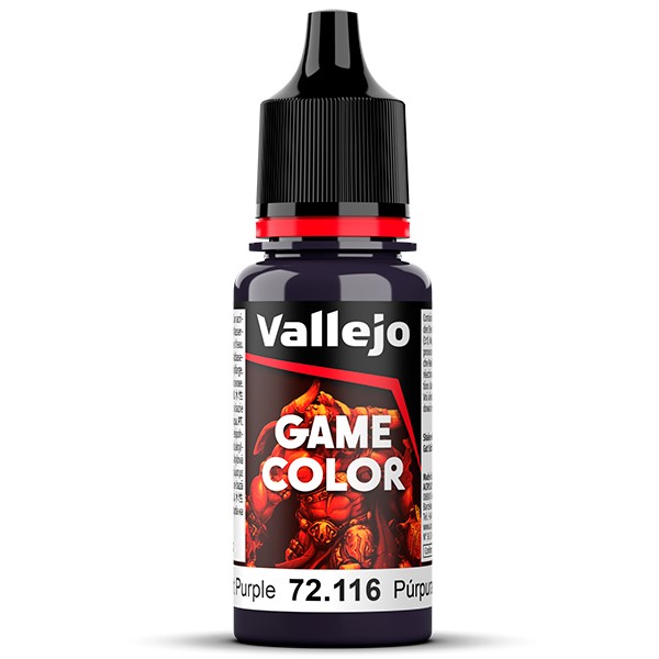 vallejo game color 72116 Púrpura Medianoche - Midnight Purple