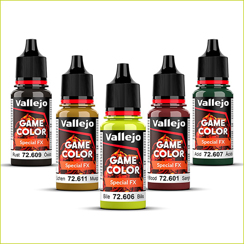 Vallejo Game Color Special FX