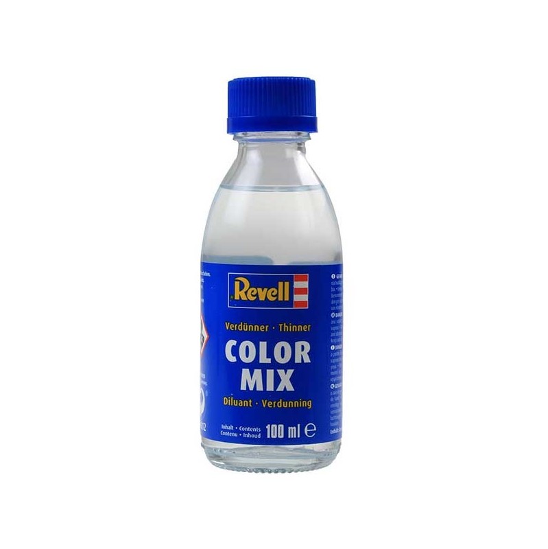 Revell Color Mix Disolvente Pintura en esmalte Email Color Enamel 100ml