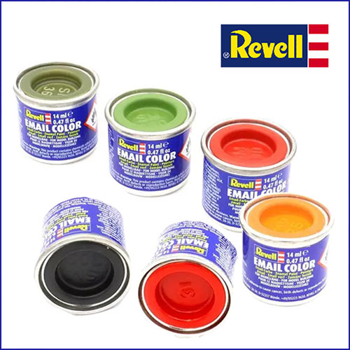 Revell Email Color