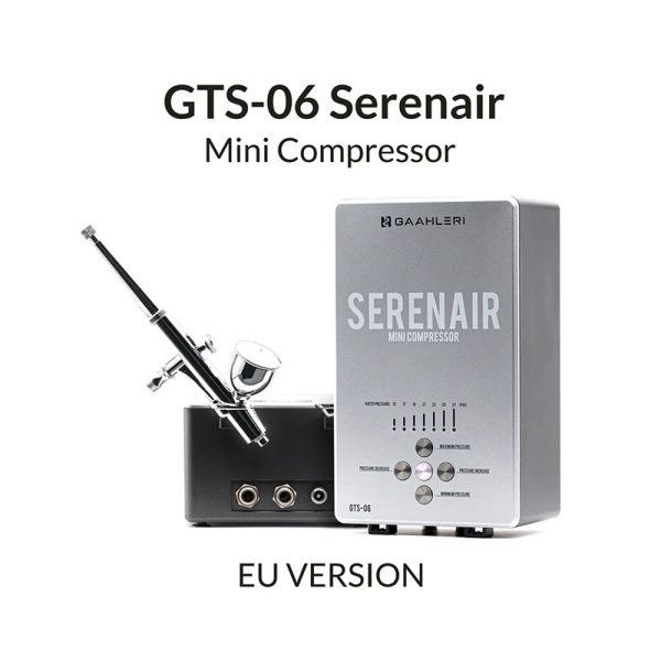 Minicompresor Serenair Ambition Series GTS-06