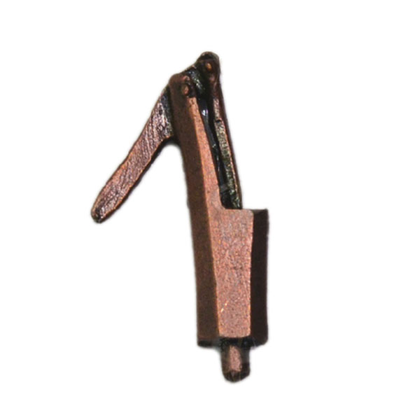 amati 4355/03 Bomba de achique simple en metal - 18 mm Alto
