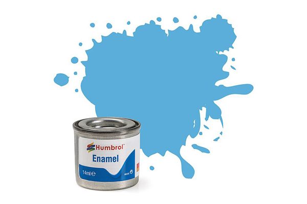 HU047 Sea Blue Gloss 14ml